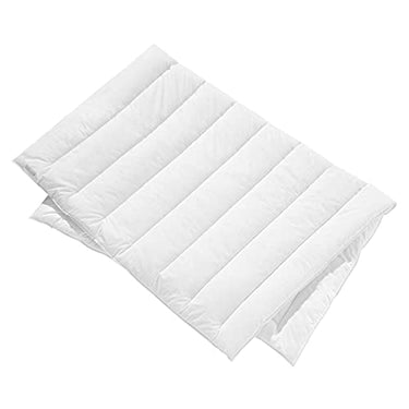 Centa Star Faserdecke Veggie medium, Füllung: 100% Polyester 135x200 cm im Sale